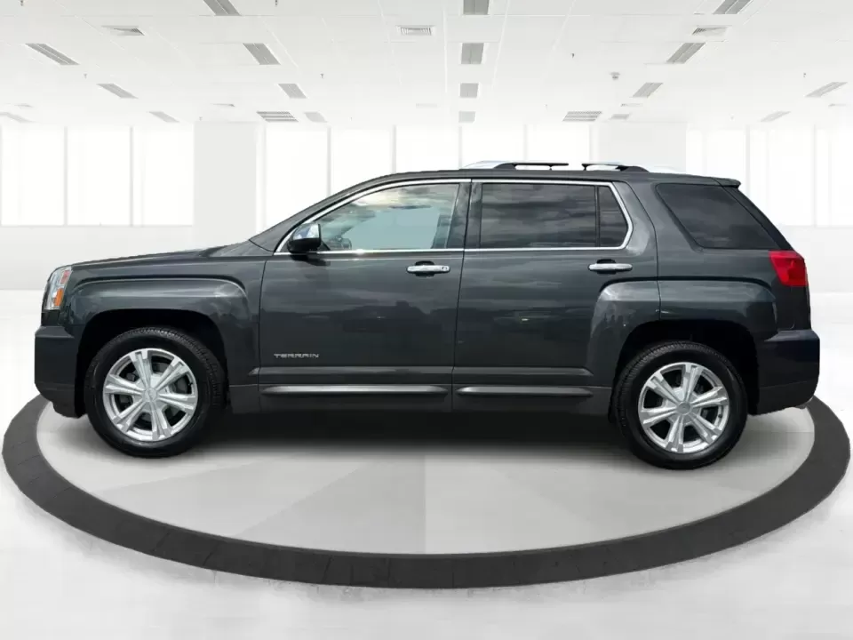 2017 GMC Terrain SLT AWD (2GKFLUEK5H6) with an 2.4L L4 DOHC 16V engine, 6-Speed Automatic transmission, located at 1184 Kauffman Ave, Fairborn, OH, 45324, (937) 908-9800, 39.807072, -84.030914 - Need a capable SUV that can handle Ohio weather, school drop-offs, and spontaneous weekend getaways without feeling like a chore? This 2017 GMC Terrain SLT AWD is built for real life-comfortable for daily commuting to Wright-Patterson AFB, confident on rainy I-675 drives, and roomy enough for shoppi- Photo#5