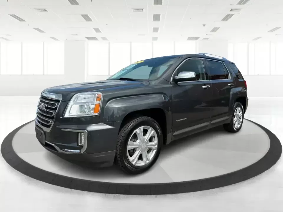 2017 GMC Terrain SLT AWD (2GKFLUEK5H6) with an 2.4L L4 DOHC 16V engine, 6-Speed Automatic transmission, located at 1184 Kauffman Ave, Fairborn, OH, 45324, (937) 908-9800, 39.807072, -84.030914 - Need a capable SUV that can handle Ohio weather, school drop-offs, and spontaneous weekend getaways without feeling like a chore? This 2017 GMC Terrain SLT AWD is built for real life-comfortable for daily commuting to Wright-Patterson AFB, confident on rainy I-675 drives, and roomy enough for shoppi- Photo#8