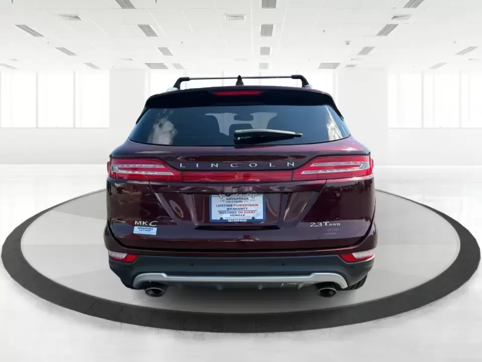 2017 Lincoln MKC Reserve AWD (5LMTJ3DH5HU) with an 2.3L L4 DOHC 16V engine, 6-Speed Automatic transmission, located at 8750 N County Rd 25A, Piqua, OH, 45356, (937) 908-9800, 40.164391, -84.232513 - Need a comfortable, upscale SUV that can handle Ohio weather, school drop-offs, and weekend getaways without feeling like a chore? This 2017 Lincoln MKC Reserve AWD in Ruby Red Metallic Tinted Clearcoat is a smart fit for commuters, growing families, and anyone who wants premium features for daily l- Photo#3