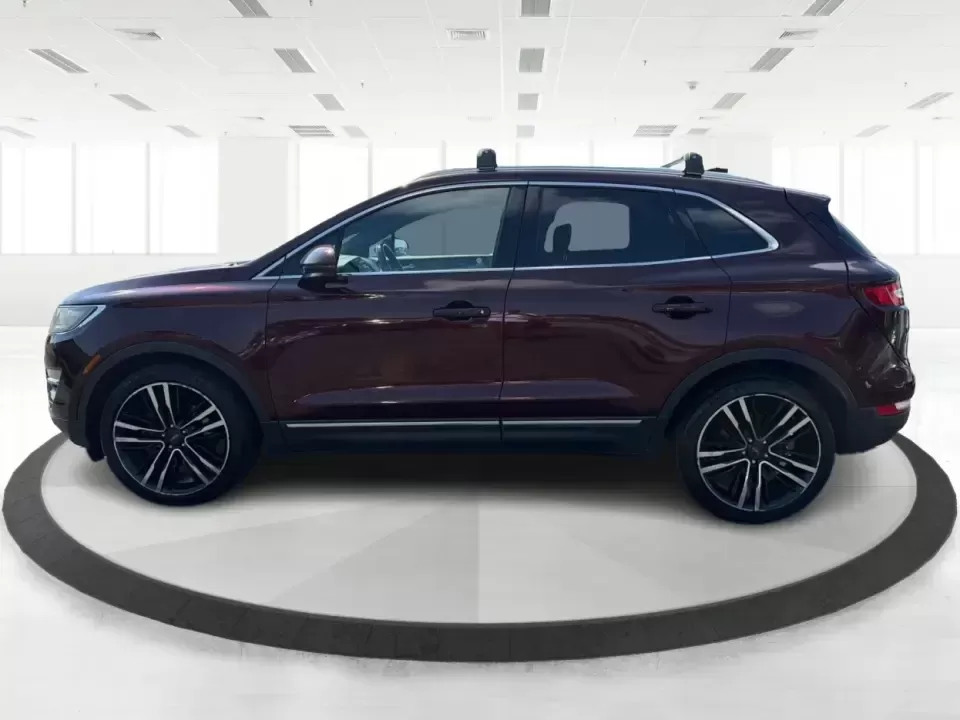 2017 Lincoln MKC Reserve AWD (5LMTJ3DH5HU) with an 2.3L L4 DOHC 16V engine, 6-Speed Automatic transmission, located at 8750 N County Rd 25A, Piqua, OH, 45356, (937) 908-9800, 40.164391, -84.232513 - Need a comfortable, upscale SUV that can handle Ohio weather, school drop-offs, and weekend getaways without feeling like a chore? This 2017 Lincoln MKC Reserve AWD in Ruby Red Metallic Tinted Clearcoat is a smart fit for commuters, growing families, and anyone who wants premium features for daily l- Photo#5