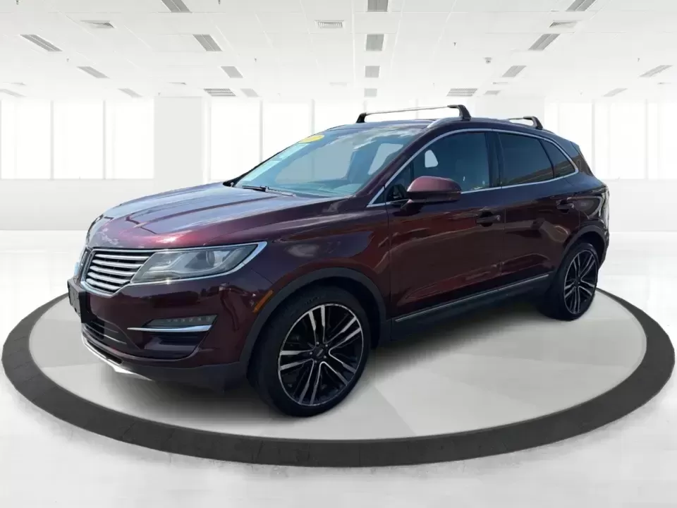 2017 Lincoln MKC Reserve AWD (5LMTJ3DH5HU) with an 2.3L L4 DOHC 16V engine, 6-Speed Automatic transmission, located at 8750 N County Rd 25A, Piqua, OH, 45356, (937) 908-9800, 40.164391, -84.232513 - Need a comfortable, upscale SUV that can handle Ohio weather, school drop-offs, and weekend getaways without feeling like a chore? This 2017 Lincoln MKC Reserve AWD in Ruby Red Metallic Tinted Clearcoat is a smart fit for commuters, growing families, and anyone who wants premium features for daily l- Photo#8