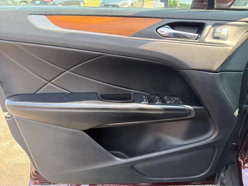 2017 Lincoln MKC Reserve AWD (5LMTJ3DH5HU) with an 2.3L L4 DOHC 16V engine, 6-Speed Automatic transmission, located at 8750 N County Rd 25A, Piqua, OH, 45356, (937) 908-9800, 40.164391, -84.232513 - Need a comfortable, upscale SUV that can handle Ohio weather, school drop-offs, and weekend getaways without feeling like a chore? This 2017 Lincoln MKC Reserve AWD in Ruby Red Metallic Tinted Clearcoat is a smart fit for commuters, growing families, and anyone who wants premium features for daily l- Photo#18