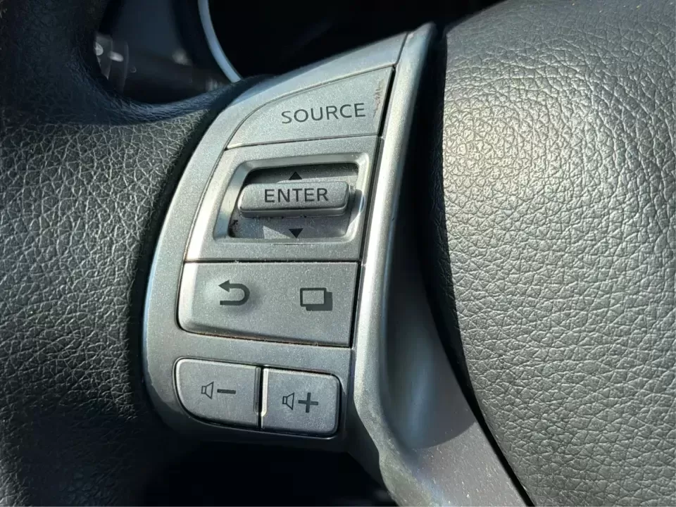 2016 Nissan Rogue SV AWD (KNMAT2MV2GP) with an 2.5L L4 DOHC 16V engine, Continuously Variable Transmission transmission, located at 8750 N County Rd 25A, Piqua, OH, 45356, (937) 908-9800, 40.164391, -84.232513 - Need an SUV that fits real life in West Central Ohio-school drop-offs, I-75 commutes, grocery runs, and the occasional weekend escape to a local park or festival? This **2016 Nissan Rogue SV AWD** is a practical, comfortable choice for families, commuters, and budget-conscious buyers who want year-r- Photo#16