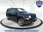 2014 Jeep Patriot Latitude 2WD