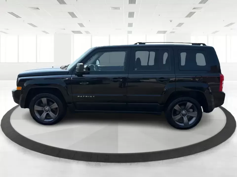 2014 Jeep Patriot Latitude 2WD (1C4NJPFA2ED) with an 2.0L L4 DOHC 16V engine, located at 8750 N County Rd 25A, Piqua, OH, 45356, (937) 908-9800, 40.164391, -84.232513 - Need a practical SUV for school runs, daily commutes to Troy or Dayton, and spontaneous weekend getaways without stretching the budget? This **2014 Jeep Patriot Latitude 2WD** is a smart, flexible choice for drivers who want SUV space, easy-to-live-with comfort, and a straightforward ownership exper- Photo#5