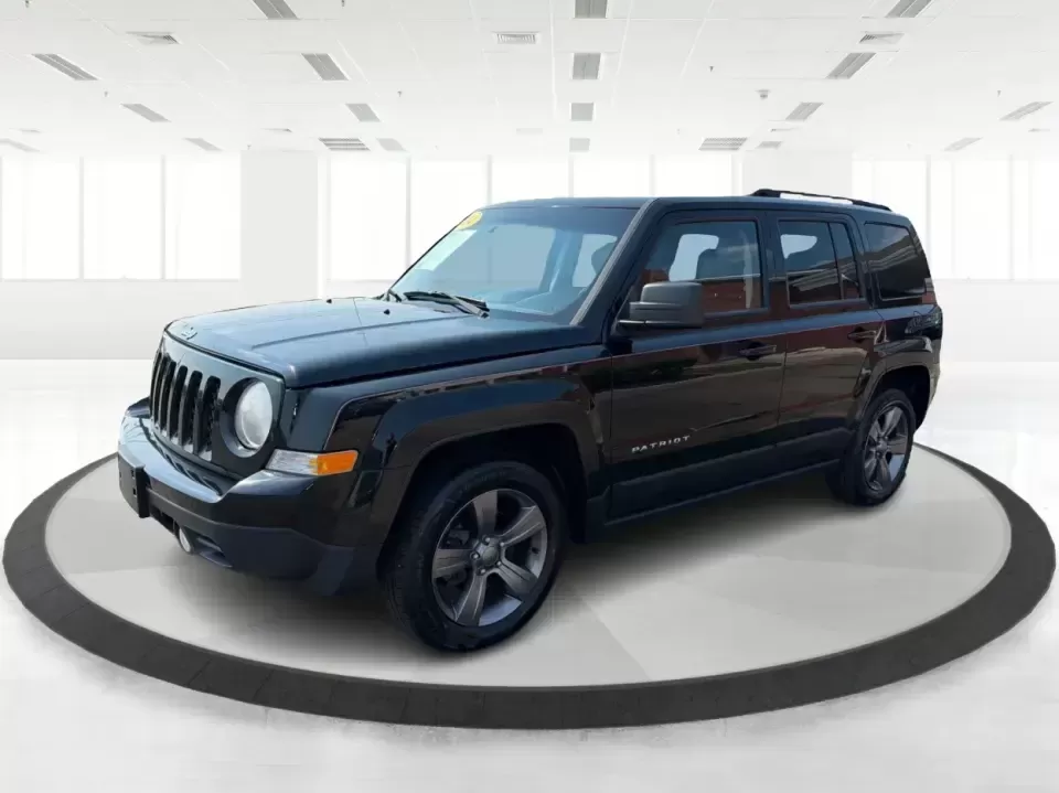 2014 Jeep Patriot Latitude 2WD (1C4NJPFA2ED) with an 2.0L L4 DOHC 16V engine, located at 8750 N County Rd 25A, Piqua, OH, 45356, (937) 908-9800, 40.164391, -84.232513 - Need a practical SUV for school runs, daily commutes to Troy or Dayton, and spontaneous weekend getaways without stretching the budget? This **2014 Jeep Patriot Latitude 2WD** is a smart, flexible choice for drivers who want SUV space, easy-to-live-with comfort, and a straightforward ownership exper- Photo#8