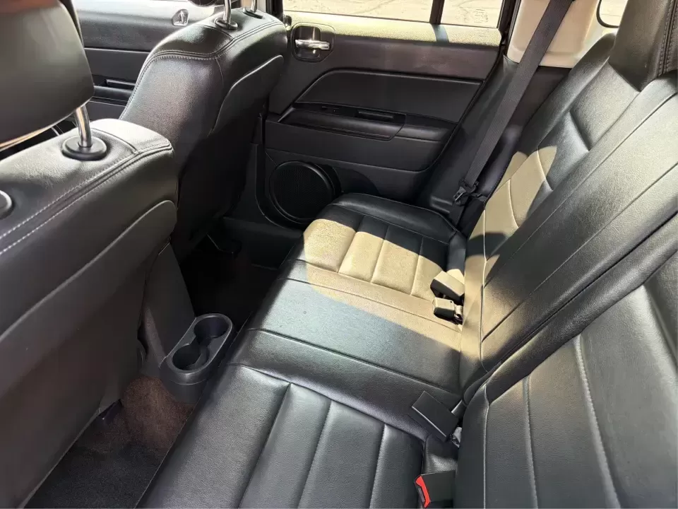 2014 Jeep Patriot Latitude 2WD (1C4NJPFA2ED) with an 2.0L L4 DOHC 16V engine, located at 8750 N County Rd 25A, Piqua, OH, 45356, (937) 908-9800, 40.164391, -84.232513 - Need a practical SUV for school runs, daily commutes to Troy or Dayton, and spontaneous weekend getaways without stretching the budget? This **2014 Jeep Patriot Latitude 2WD** is a smart, flexible choice for drivers who want SUV space, easy-to-live-with comfort, and a straightforward ownership exper- Photo#10