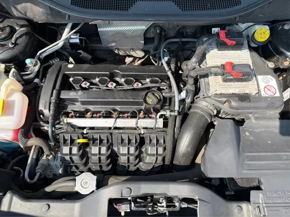 2014 Jeep Patriot Latitude 2WD (1C4NJPFA2ED) with an 2.0L L4 DOHC 16V engine, located at 8750 N County Rd 25A, Piqua, OH, 45356, (937) 908-9800, 40.164391, -84.232513 - Need a practical SUV for school runs, daily commutes to Troy or Dayton, and spontaneous weekend getaways without stretching the budget? This **2014 Jeep Patriot Latitude 2WD** is a smart, flexible choice for drivers who want SUV space, easy-to-live-with comfort, and a straightforward ownership exper- Photo#11