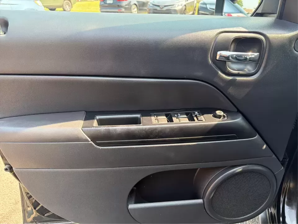 2014 Jeep Patriot Latitude 2WD (1C4NJPFA2ED) with an 2.0L L4 DOHC 16V engine, located at 8750 N County Rd 25A, Piqua, OH, 45356, (937) 908-9800, 40.164391, -84.232513 - Need a practical SUV for school runs, daily commutes to Troy or Dayton, and spontaneous weekend getaways without stretching the budget? This **2014 Jeep Patriot Latitude 2WD** is a smart, flexible choice for drivers who want SUV space, easy-to-live-with comfort, and a straightforward ownership exper- Photo#18