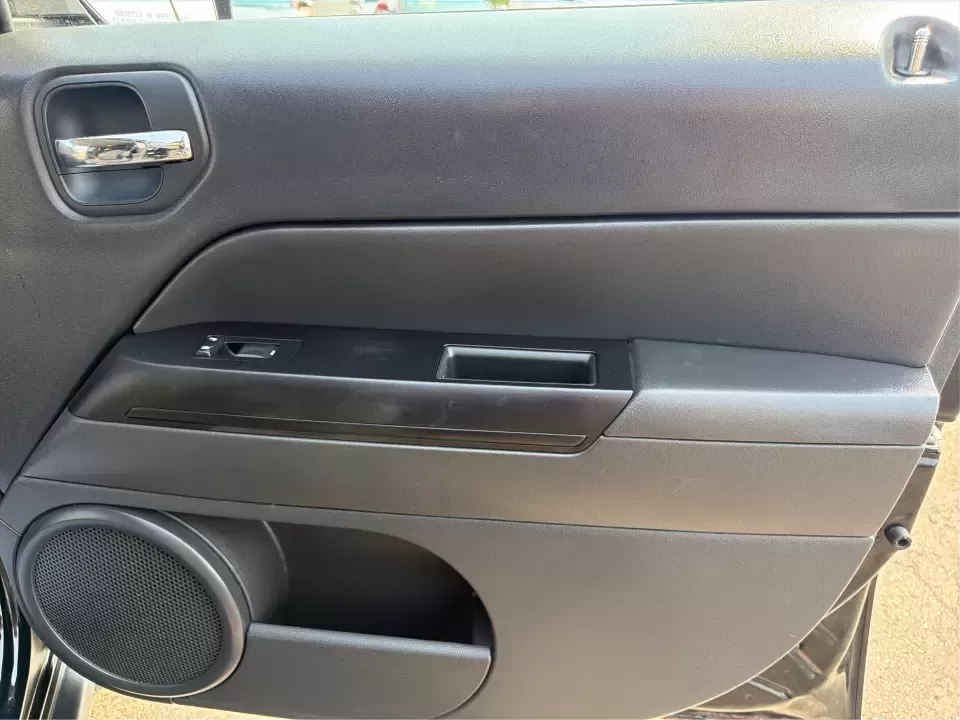 2014 Jeep Patriot Latitude 2WD (1C4NJPFA2ED) with an 2.0L L4 DOHC 16V engine, located at 8750 N County Rd 25A, Piqua, OH, 45356, (937) 908-9800, 40.164391, -84.232513 - Need a practical SUV for school runs, daily commutes to Troy or Dayton, and spontaneous weekend getaways without stretching the budget? This **2014 Jeep Patriot Latitude 2WD** is a smart, flexible choice for drivers who want SUV space, easy-to-live-with comfort, and a straightforward ownership exper- Photo#19