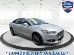 2014 Ford Fusion Titanium AWD
