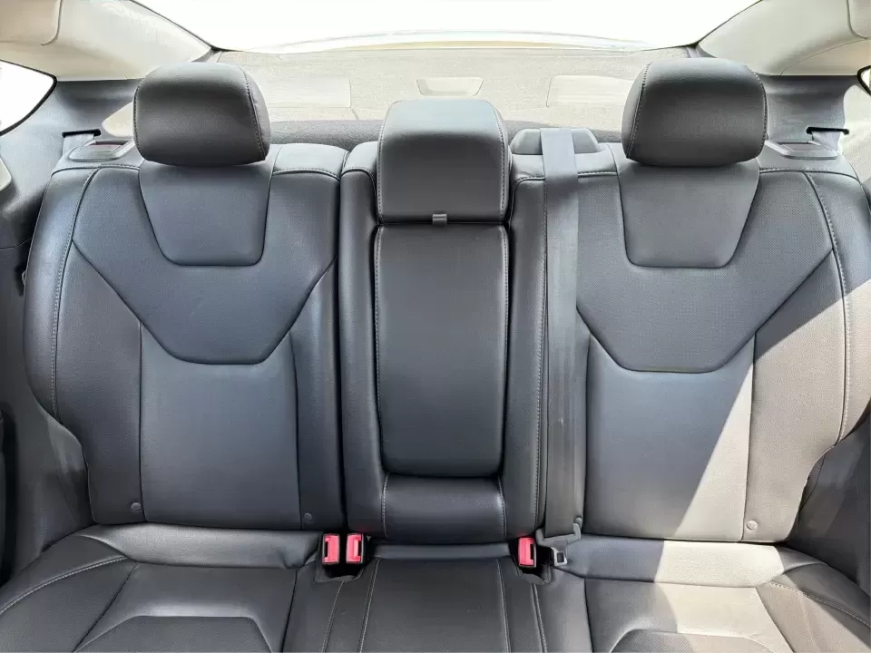 2014 Ford Fusion Titanium AWD (3FA6P0D98ER) with an 2.0L L4 DOHC 16V engine, located at 1099 N County Rd 25A , Troy, OH, 45373, (937) 908-9800, 40.057079, -84.212883 - Need a smart, comfortable sedan that can handle Ohio's changing weather for daily commuting, school drop-offs, and weekend getaways? This 2014 Ford Fusion Titanium AWD is built for real life in and around Troy-whether you're cruising down I75 to Dayton, heading across town on N County Rd 25A, or pla- Photo#14
