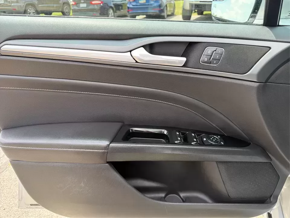 2014 Ford Fusion Titanium AWD (3FA6P0D98ER) with an 2.0L L4 DOHC 16V engine, located at 1099 N County Rd 25A , Troy, OH, 45373, (937) 908-9800, 40.057079, -84.212883 - Need a smart, comfortable sedan that can handle Ohio's changing weather for daily commuting, school drop-offs, and weekend getaways? This 2014 Ford Fusion Titanium AWD is built for real life in and around Troy-whether you're cruising down I75 to Dayton, heading across town on N County Rd 25A, or pla- Photo#19