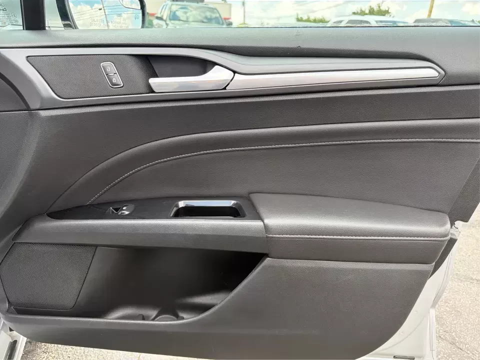 2014 Ford Fusion Titanium AWD (3FA6P0D98ER) with an 2.0L L4 DOHC 16V engine, located at 1099 N County Rd 25A , Troy, OH, 45373, (937) 908-9800, 40.057079, -84.212883 - Need a smart, comfortable sedan that can handle Ohio's changing weather for daily commuting, school drop-offs, and weekend getaways? This 2014 Ford Fusion Titanium AWD is built for real life in and around Troy-whether you're cruising down I75 to Dayton, heading across town on N County Rd 25A, or pla- Photo#20