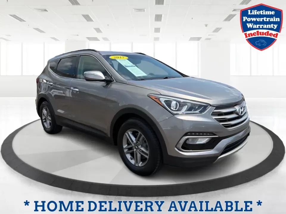 photo of 2017 Hyundai Santa Fe Sport 2.4 FWD