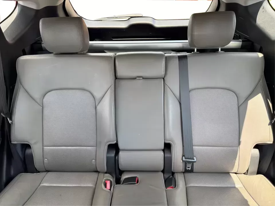2017 Hyundai Santa Fe Sport 2.4 FWD (5XYZU3LBXHG) with an 2.4L L4 DOHC 16V engine, 6-Speed Automatic transmission, located at 1099 N County Rd 25A , Troy, OH, 45373, (937) 908-9800, 40.057079, -84.212883 - Pack the kids for school drop-off, load up groceries for the week, and still have room for a spontaneous weekend escape-this 2017 Hyundai Santa Fe Sport is built for real life in Troy, Ohio. With SUV practicality, comfortable seating, and the kind of everyday tech that makes commuting smoother, it's- Photo#13
