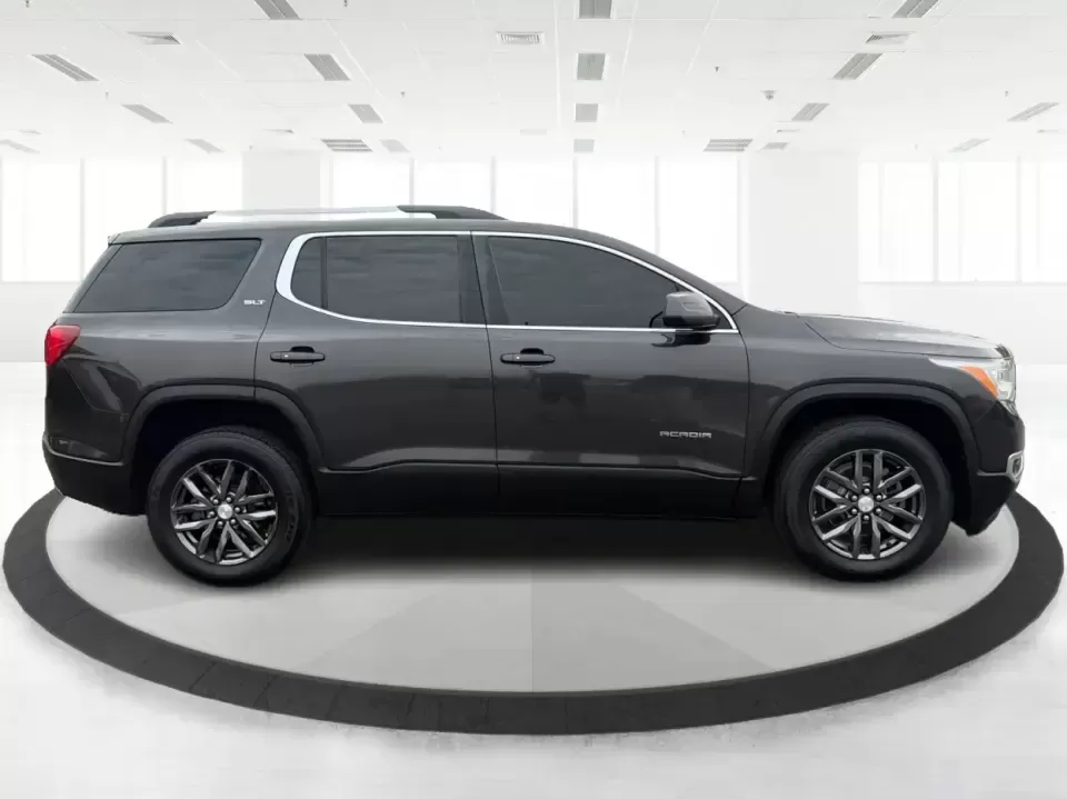 2018 GMC Acadia SLT-1 FWD (1GKKNMLSXJZ) with an 3.6L V6 DOHC 24V engine, 6-Speed Automatic transmission, located at 1099 N County Rd 25A , Troy, OH, 45373, (937) 908-9800, 40.057079, -84.212883 - Load up the crew, cue the playlist, and head out-this 2018 GMC Acadia SLT-1 FWD is built for real life in West Central Ohio, whether you're juggling school drop-offs, commuting to Dayton, or planning a weekend escape to the Miami Valley. With seating for 6 and a smart, flexible cabin, it's a great f- Photo#1