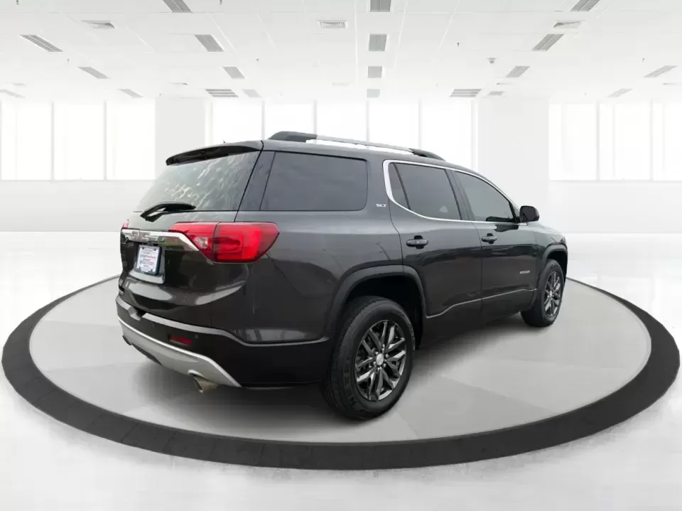 2018 GMC Acadia SLT-1 FWD (1GKKNMLSXJZ) with an 3.6L V6 DOHC 24V engine, 6-Speed Automatic transmission, located at 1099 N County Rd 25A , Troy, OH, 45373, (937) 908-9800, 40.057079, -84.212883 - Load up the crew, cue the playlist, and head out-this 2018 GMC Acadia SLT-1 FWD is built for real life in West Central Ohio, whether you're juggling school drop-offs, commuting to Dayton, or planning a weekend escape to the Miami Valley. With seating for 6 and a smart, flexible cabin, it's a great f- Photo#2