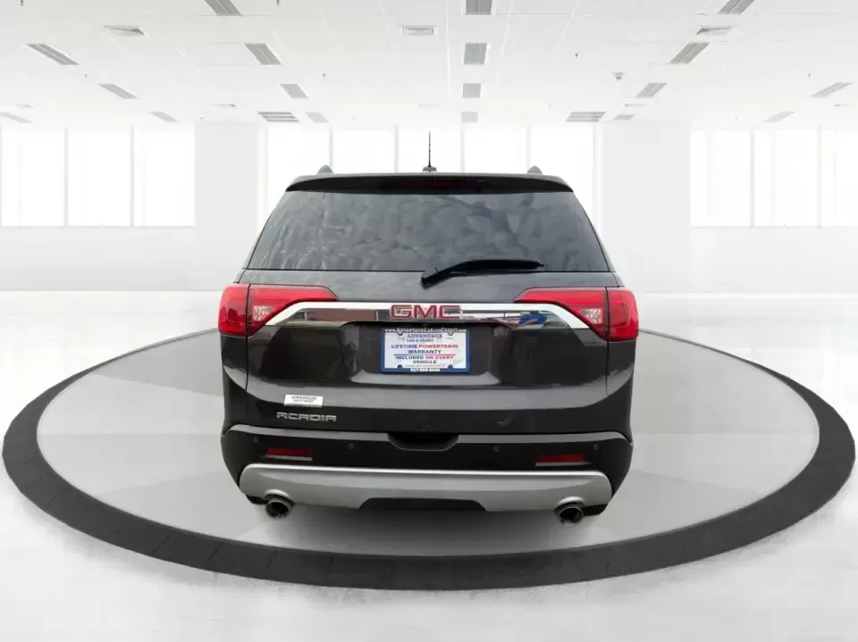 2018 GMC Acadia SLT-1 FWD (1GKKNMLSXJZ) with an 3.6L V6 DOHC 24V engine, 6-Speed Automatic transmission, located at 1099 N County Rd 25A , Troy, OH, 45373, (937) 908-9800, 40.057079, -84.212883 - Load up the crew, cue the playlist, and head out-this 2018 GMC Acadia SLT-1 FWD is built for real life in West Central Ohio, whether you're juggling school drop-offs, commuting to Dayton, or planning a weekend escape to the Miami Valley. With seating for 6 and a smart, flexible cabin, it's a great f- Photo#3