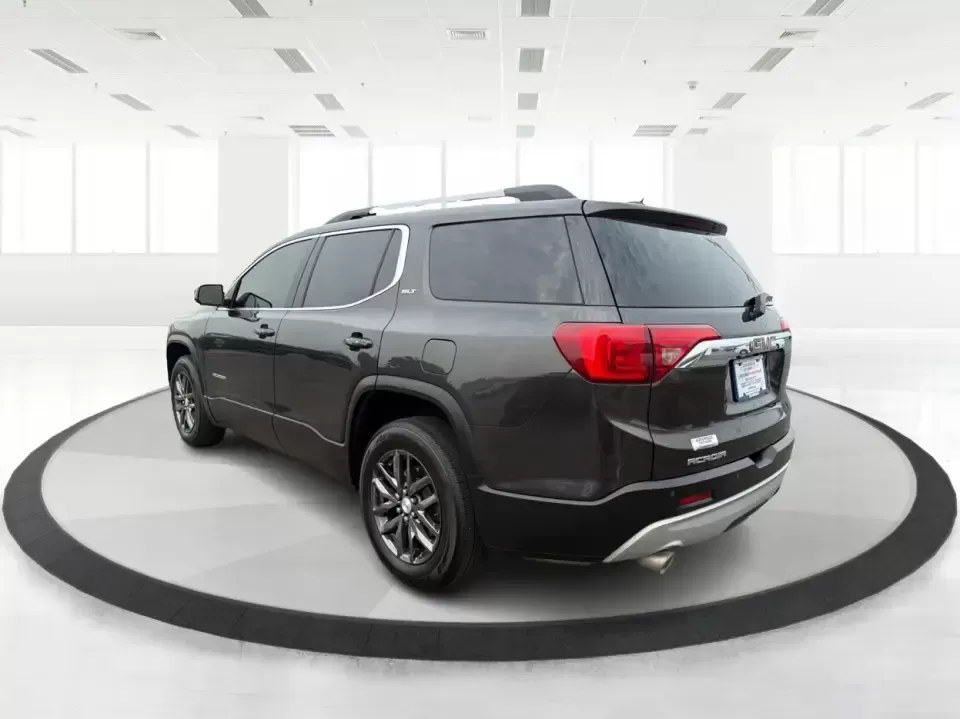 2018 GMC Acadia SLT-1 FWD (1GKKNMLSXJZ) with an 3.6L V6 DOHC 24V engine, 6-Speed Automatic transmission, located at 1099 N County Rd 25A , Troy, OH, 45373, (937) 908-9800, 40.057079, -84.212883 - Load up the crew, cue the playlist, and head out-this 2018 GMC Acadia SLT-1 FWD is built for real life in West Central Ohio, whether you're juggling school drop-offs, commuting to Dayton, or planning a weekend escape to the Miami Valley. With seating for 6 and a smart, flexible cabin, it's a great f- Photo#4