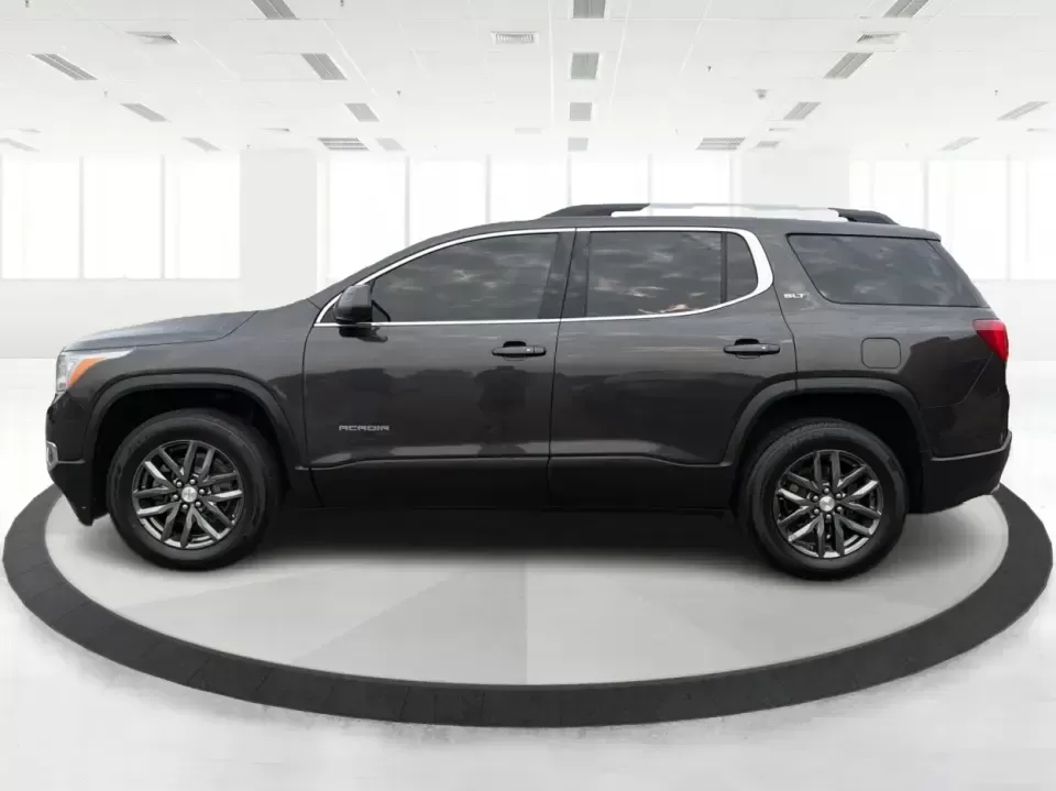 2018 GMC Acadia SLT-1 FWD (1GKKNMLSXJZ) with an 3.6L V6 DOHC 24V engine, 6-Speed Automatic transmission, located at 1099 N County Rd 25A , Troy, OH, 45373, (937) 908-9800, 40.057079, -84.212883 - Load up the crew, cue the playlist, and head out-this 2018 GMC Acadia SLT-1 FWD is built for real life in West Central Ohio, whether you're juggling school drop-offs, commuting to Dayton, or planning a weekend escape to the Miami Valley. With seating for 6 and a smart, flexible cabin, it's a great f- Photo#5