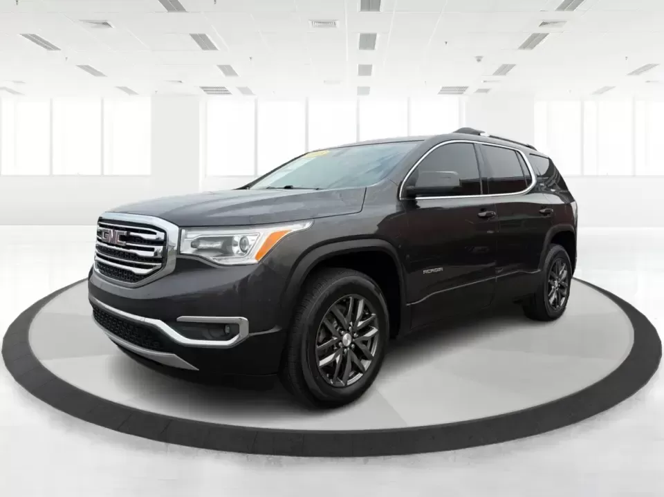 2018 GMC Acadia SLT-1 FWD (1GKKNMLSXJZ) with an 3.6L V6 DOHC 24V engine, 6-Speed Automatic transmission, located at 1099 N County Rd 25A , Troy, OH, 45373, (937) 908-9800, 40.057079, -84.212883 - Load up the crew, cue the playlist, and head out-this 2018 GMC Acadia SLT-1 FWD is built for real life in West Central Ohio, whether you're juggling school drop-offs, commuting to Dayton, or planning a weekend escape to the Miami Valley. With seating for 6 and a smart, flexible cabin, it's a great f- Photo#8