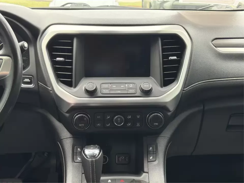 2018 GMC Acadia SLT-1 FWD (1GKKNMLSXJZ) with an 3.6L V6 DOHC 24V engine, 6-Speed Automatic transmission, located at 1099 N County Rd 25A , Troy, OH, 45373, (937) 908-9800, 40.057079, -84.212883 - Load up the crew, cue the playlist, and head out-this 2018 GMC Acadia SLT-1 FWD is built for real life in West Central Ohio, whether you're juggling school drop-offs, commuting to Dayton, or planning a weekend escape to the Miami Valley. With seating for 6 and a smart, flexible cabin, it's a great f- Photo#13