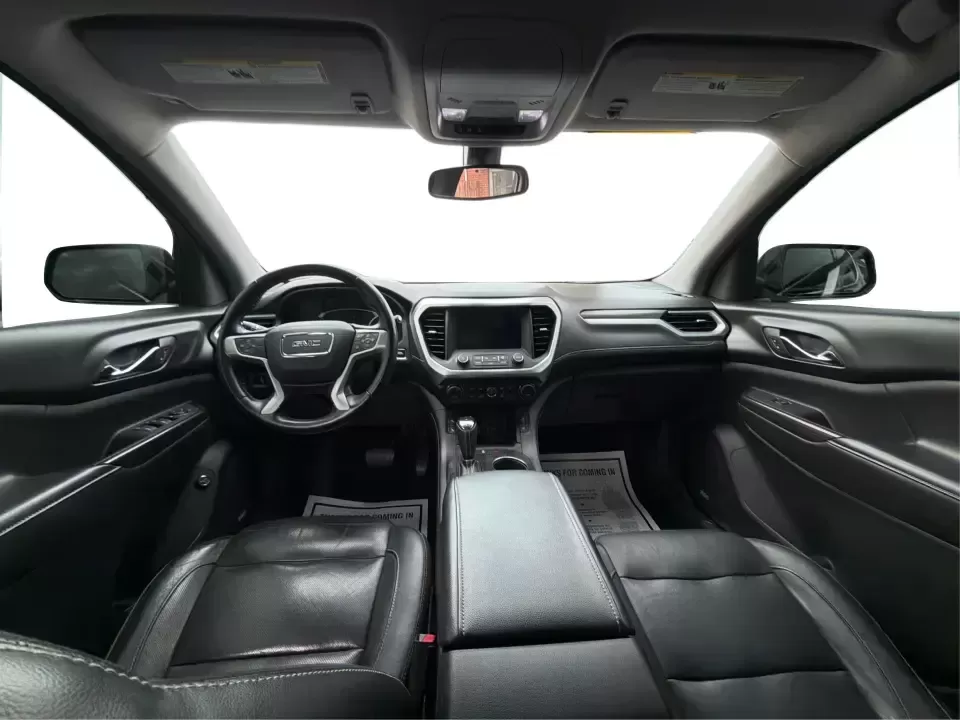 2018 GMC Acadia SLT-1 FWD (1GKKNMLSXJZ) with an 3.6L V6 DOHC 24V engine, 6-Speed Automatic transmission, located at 1099 N County Rd 25A , Troy, OH, 45373, (937) 908-9800, 40.057079, -84.212883 - Load up the crew, cue the playlist, and head out-this 2018 GMC Acadia SLT-1 FWD is built for real life in West Central Ohio, whether you're juggling school drop-offs, commuting to Dayton, or planning a weekend escape to the Miami Valley. With seating for 6 and a smart, flexible cabin, it's a great f- Photo#22