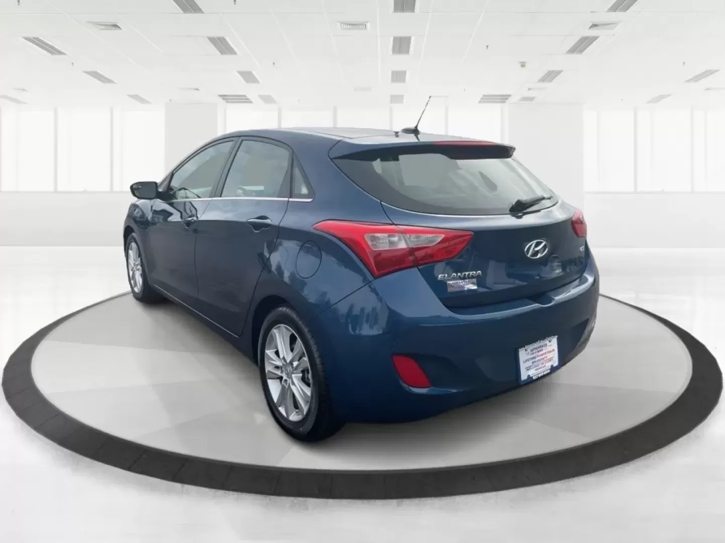 2014 Hyundai Elantra GT GT (KMHD35LH4EU) with an Other engine, located at 1230 East Main St, Xenia, OH, 45385, (937) 908-9800, 39.688026, -83.910172 - **Discover Your Next Adventure with the 2014 Hyundai Elantra GT at Advantage Car and Credit!**<br /> <br /> Are you searching for a reliable vehicle that fits seamlessly into both your daily routine and your weekend getaways? Look no further than the 2014 Hyundai Elantra GT, available at Advantage C - Photo#4