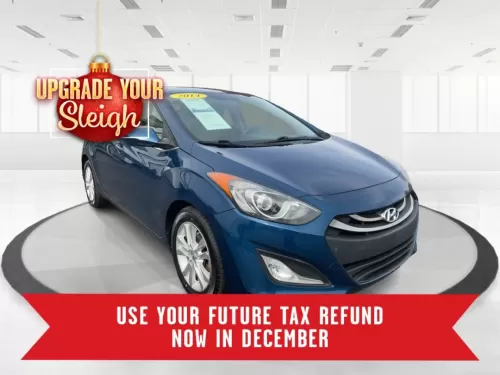 2014 Hyundai Elantra GT GT