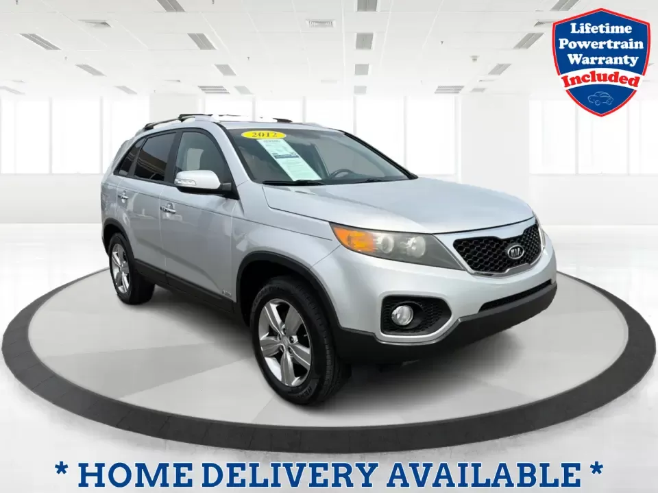 photo of 2012 Kia Sorento EX 4WD