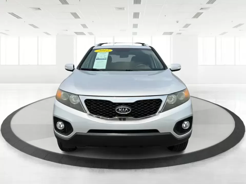 2012 Kia Sorento EX 4WD (5XYKUCA68CG) with an 2.4L L4 DOHC 16V engine, 6-Speed Automatic transmission, located at 1099 N County Rd 25A , Troy, OH, 45373, (937) 908-9800, 40.057079, -84.212883 - Weekend escapes to Caesar Creek, snowy school-drop mornings, and everyday errands up and down I75 feel a lot easier when you've got a comfortable SUV with real all-weather capability. This 2012 Kia Sorento EX 4WD is a smart pick for Troy drivers who want a practical, family-friendly ride that's equa- Photo#7