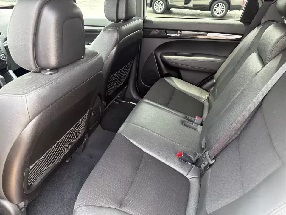 2012 Kia Sorento EX 4WD (5XYKUCA68CG) with an 2.4L L4 DOHC 16V engine, 6-Speed Automatic transmission, located at 1099 N County Rd 25A , Troy, OH, 45373, (937) 908-9800, 40.057079, -84.212883 - Weekend escapes to Caesar Creek, snowy school-drop mornings, and everyday errands up and down I75 feel a lot easier when you've got a comfortable SUV with real all-weather capability. This 2012 Kia Sorento EX 4WD is a smart pick for Troy drivers who want a practical, family-friendly ride that's equa- Photo#10
