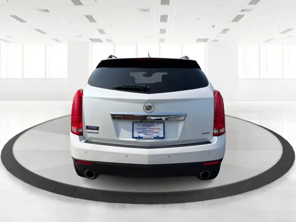 2015 Cadillac SRX Luxury Collection FWD (3GYFNBE33FS) with an 3.6L V6 DOHC 24V FFV engine, 6-Speed Automatic transmission, located at 8750 N County Rd 25A, Piqua, OH, 45356, (937) 908-9800, 40.164391, -84.232513 - Upgrade your daily drive with a luxury SUV that fits real life-school drop-offs, long commutes to Dayton, and comfortable weekend getaways up I75. This 2015 Cadillac SRX Luxury Collection FWD blends upscale style with practical space for five, making it a smart pick for growing families, busy profes- Photo#3