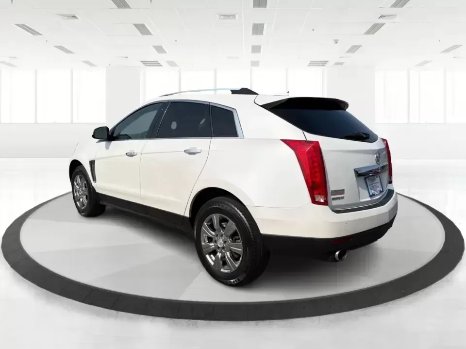 2015 Cadillac SRX Luxury Collection FWD (3GYFNBE33FS) with an 3.6L V6 DOHC 24V FFV engine, 6-Speed Automatic transmission, located at 8750 N County Rd 25A, Piqua, OH, 45356, (937) 908-9800, 40.164391, -84.232513 - Upgrade your daily drive with a luxury SUV that fits real life-school drop-offs, long commutes to Dayton, and comfortable weekend getaways up I75. This 2015 Cadillac SRX Luxury Collection FWD blends upscale style with practical space for five, making it a smart pick for growing families, busy profes- Photo#4