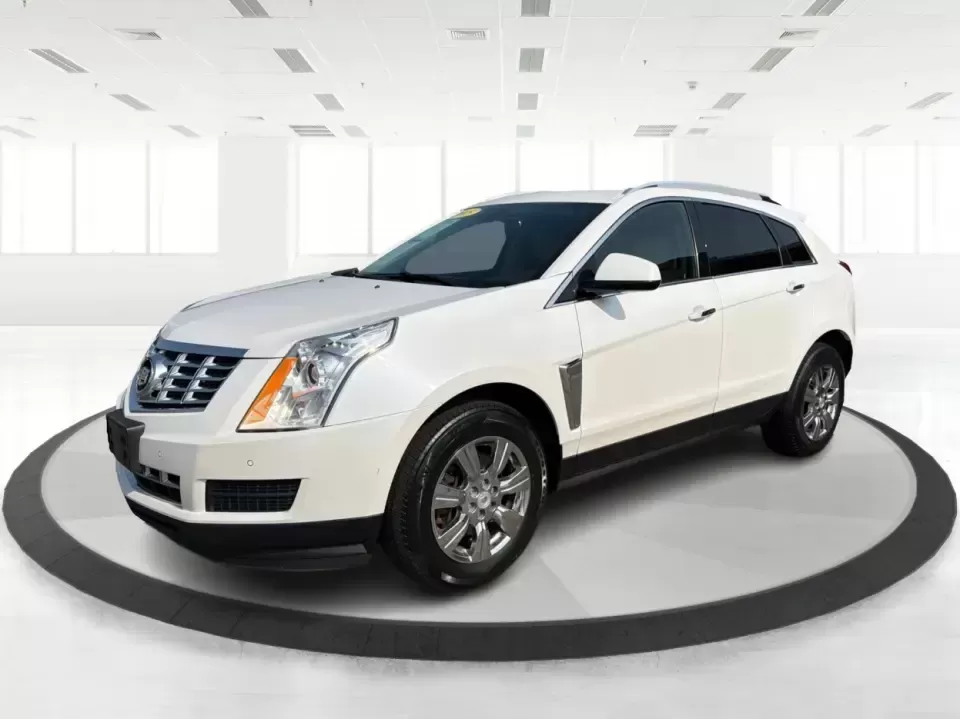 2015 Cadillac SRX Luxury Collection FWD (3GYFNBE33FS) with an 3.6L V6 DOHC 24V FFV engine, 6-Speed Automatic transmission, located at 8750 N County Rd 25A, Piqua, OH, 45356, (937) 908-9800, 40.164391, -84.232513 - Upgrade your daily drive with a luxury SUV that fits real life-school drop-offs, long commutes to Dayton, and comfortable weekend getaways up I75. This 2015 Cadillac SRX Luxury Collection FWD blends upscale style with practical space for five, making it a smart pick for growing families, busy profes- Photo#8