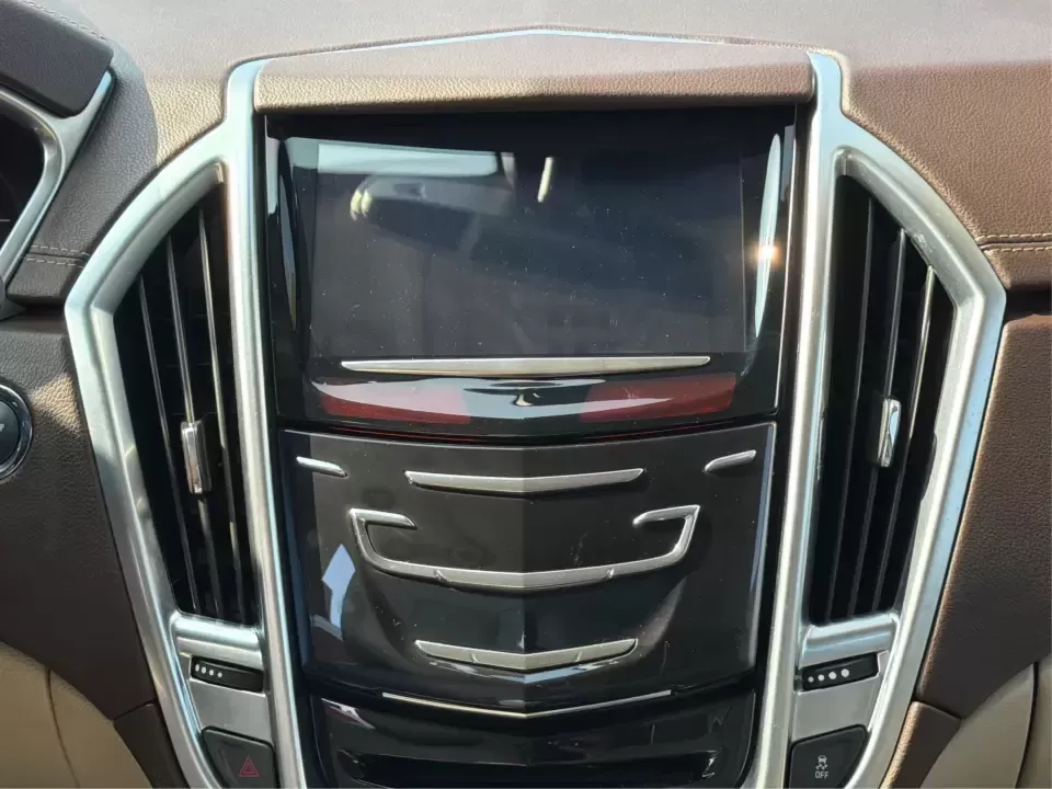 2015 Cadillac SRX Luxury Collection FWD (3GYFNBE33FS) with an 3.6L V6 DOHC 24V FFV engine, 6-Speed Automatic transmission, located at 8750 N County Rd 25A, Piqua, OH, 45356, (937) 908-9800, 40.164391, -84.232513 - Upgrade your daily drive with a luxury SUV that fits real life-school drop-offs, long commutes to Dayton, and comfortable weekend getaways up I75. This 2015 Cadillac SRX Luxury Collection FWD blends upscale style with practical space for five, making it a smart pick for growing families, busy profes- Photo#12