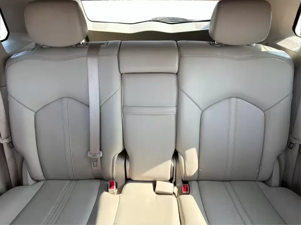 2015 Cadillac SRX Luxury Collection FWD (3GYFNBE33FS) with an 3.6L V6 DOHC 24V FFV engine, 6-Speed Automatic transmission, located at 8750 N County Rd 25A, Piqua, OH, 45356, (937) 908-9800, 40.164391, -84.232513 - Upgrade your daily drive with a luxury SUV that fits real life-school drop-offs, long commutes to Dayton, and comfortable weekend getaways up I75. This 2015 Cadillac SRX Luxury Collection FWD blends upscale style with practical space for five, making it a smart pick for growing families, busy profes- Photo#13