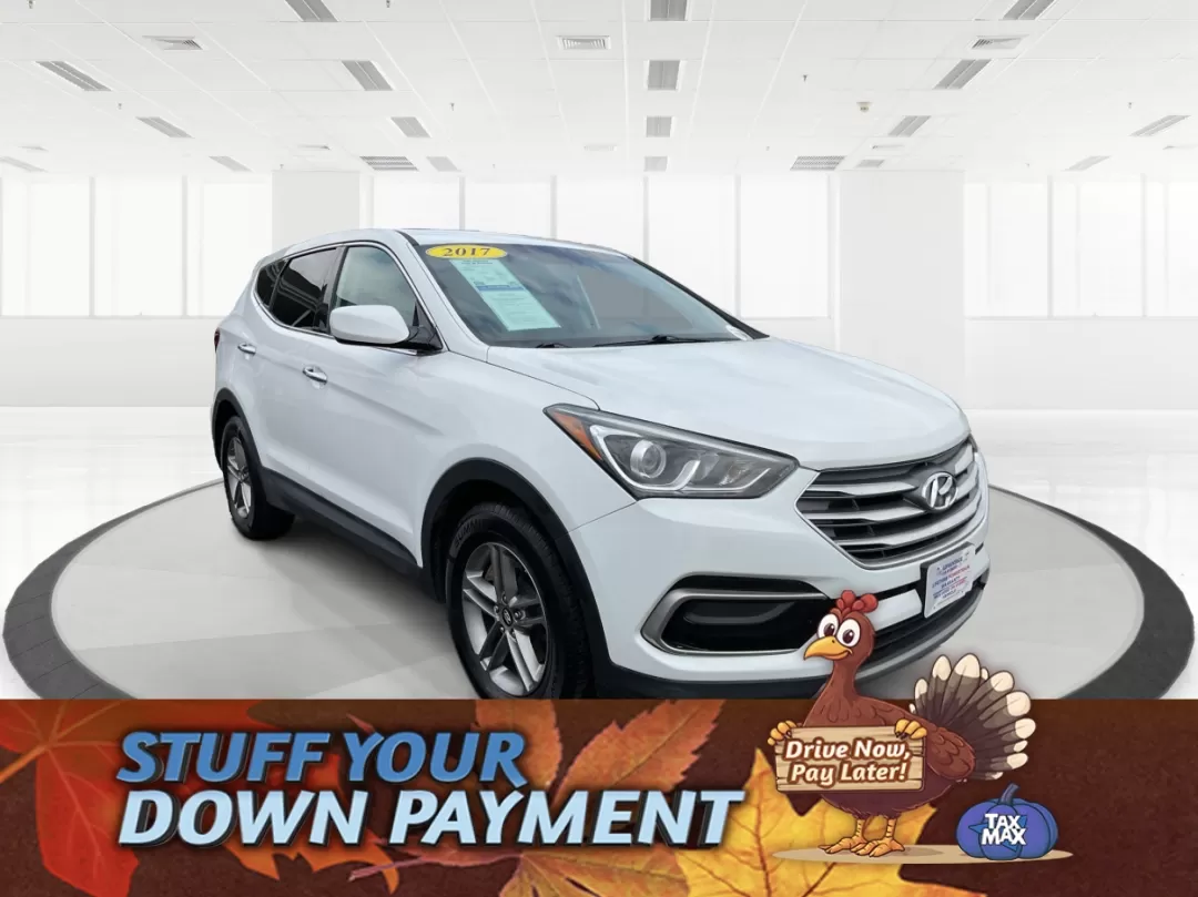 photo of 2017 Hyundai Santa Fe 2.4L