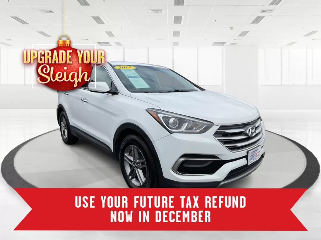 photo of 2017 Hyundai Santa Fe 2.4L