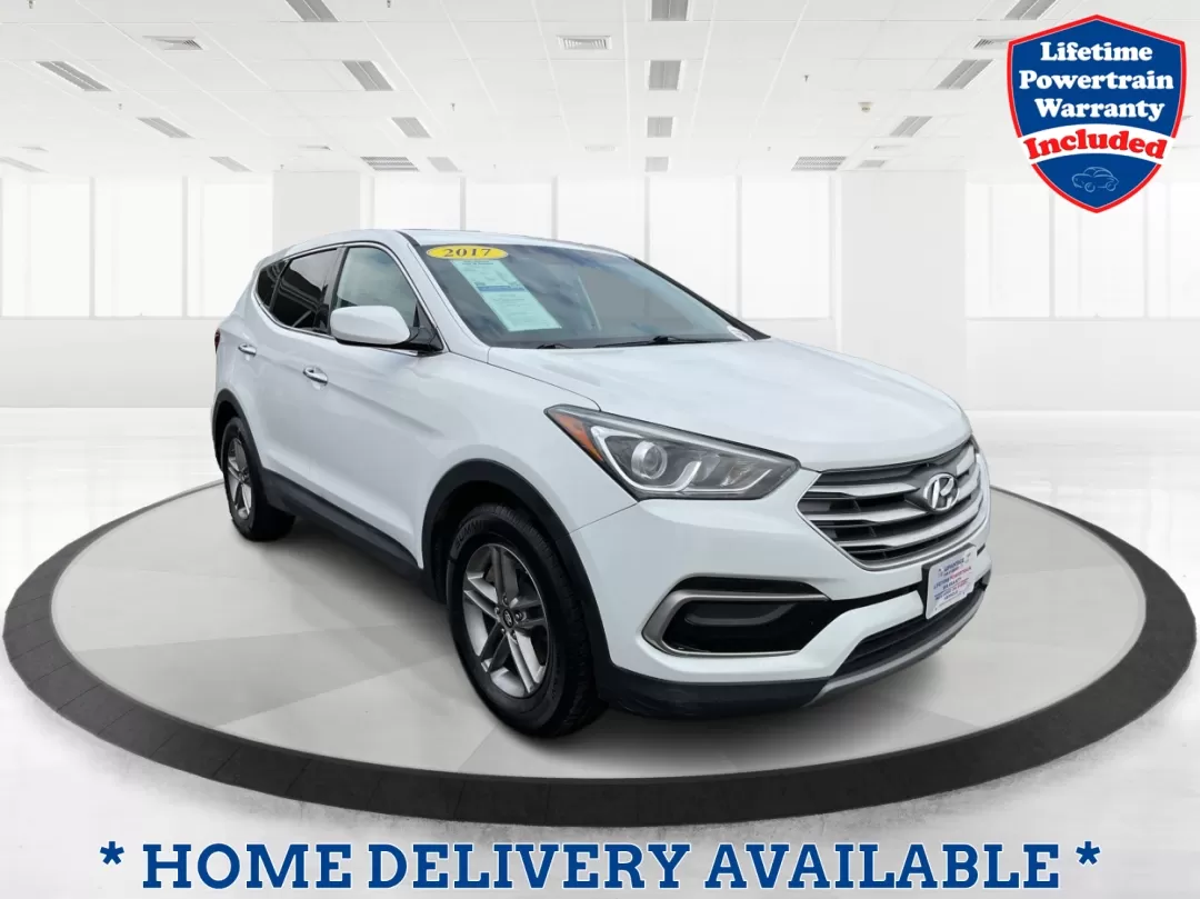 photo of 2017 Hyundai Santa Fe 2.4L