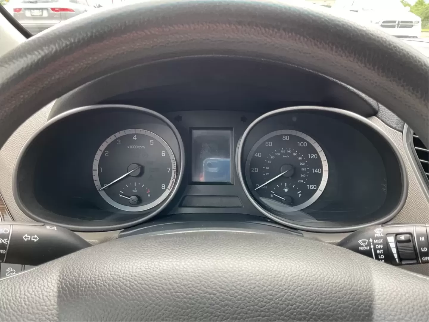 2017 Hyundai Santa Fe 2.4L (5NMZTDLB4HH) with an Theta II 2.4L I-4 gasoline direct injection engine, located at 1230 East Main St, Xenia, OH, 45385, (937) 908-9800, 39.688026, -83.910172 - **Discover Your Next Adventure with the 2017 Hyundai Santa Fe Sport at Advantage Car and Credit!**<br /> <br /> Are you ready to elevate your lifestyle and embrace the adventures waiting for you? Whether you're a growing family in need of space, a daily commuter looking for comfort, or an outdoor en - Photo#15