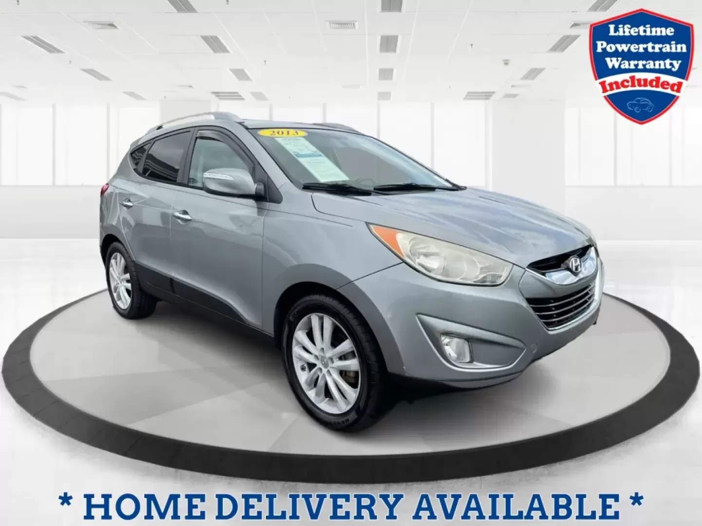 2013 Hyundai Tucson Limited (KM8JUCAC4DU) with an Other engine, located at 1184 Kauffman Ave, Fairborn, OH, 45324, (937) 908-9800, 39.807072, -84.030914 - **Discover Your New Adventure Vehicle: 2013 Hyundai Tucson Limited at Advantage Car and Credit!** <br /> <br /> Are you searching for the perfect SUV that combines style, comfort, and versatility? Look no further than this striking 2013 Hyundai Tucson Limited, located right here at Advantage Car an - Photo#0
