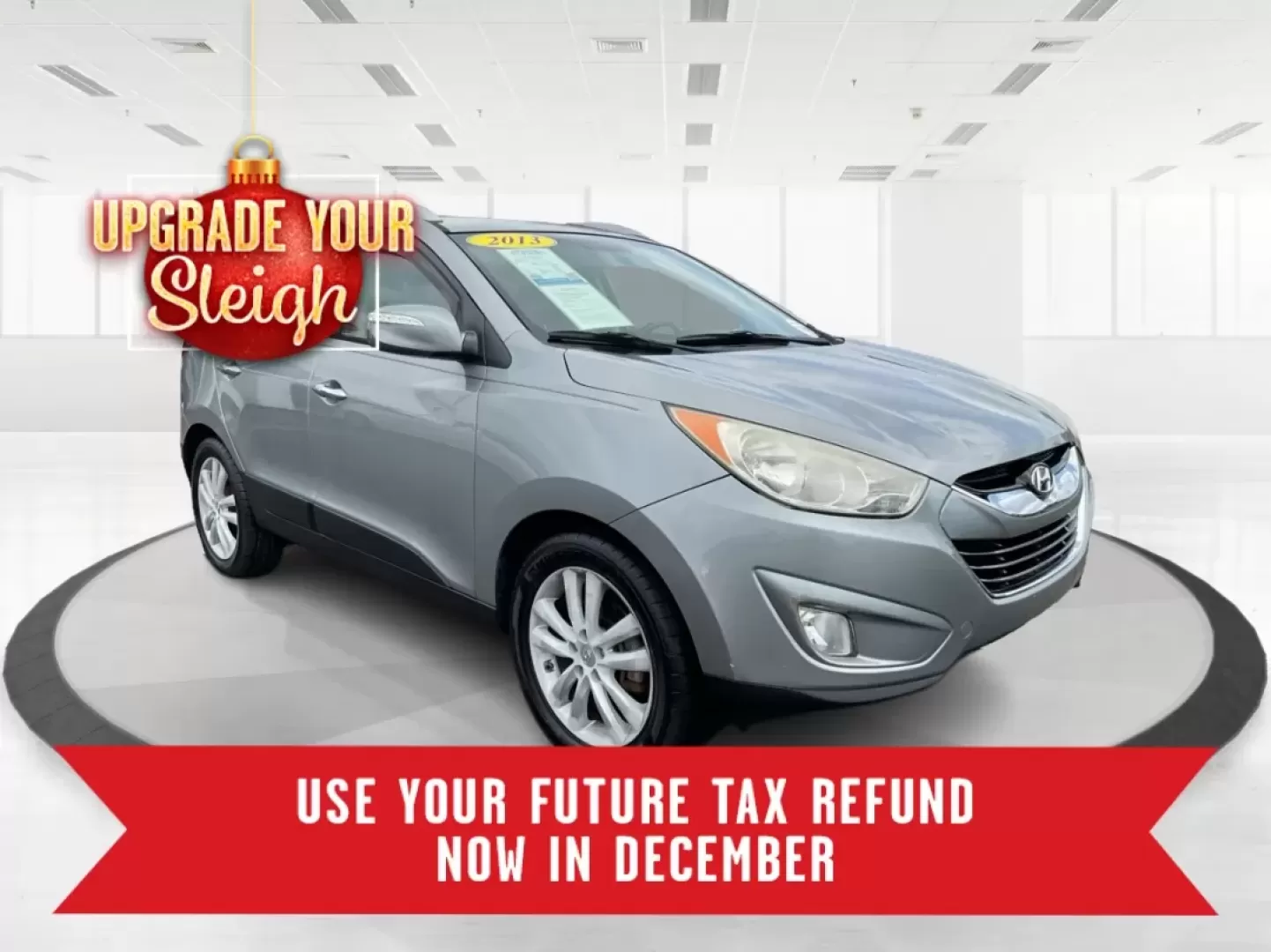 2013 Hyundai Tucson Limited (KM8JUCAC4DU) with an Other engine, located at 4508 South Dixie Dr, Moraine, OH, 45439, (937) 908-9800, 39.689976, -84.218452 - **Discover Your New Adventure Vehicle: 2013 Hyundai Tucson Limited at Advantage Car and Credit!** <br /> <br /> Are you searching for the perfect SUV that combines style, comfort, and versatility? Look no further than this striking 2013 Hyundai Tucson Limited, located right here at Advantage Car an - Photo#0