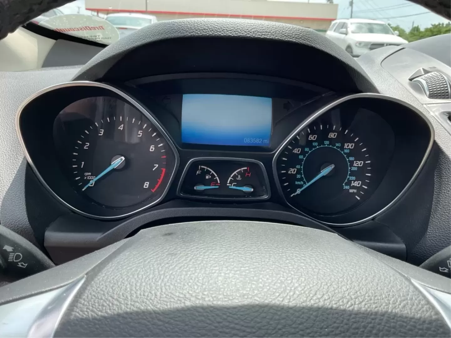 2015 Ford Escape Titanium (1FMCU9J95FU) with an Other engine, located at 1099 N County Rd 25A , Troy, OH, 45373, (937) 908-9800, 40.057079, -84.212883 - Discover your next adventure with the 2015 Ford Escape Titanium, now available at Advantage Car and Credit in Fairborn, OH! Whether you're looking for a family-friendly SUV, a reliable commuter vehicle, or a versatile option for weekend getaways, this Escape checks all the boxes. With a stunning Tux - Photo#14