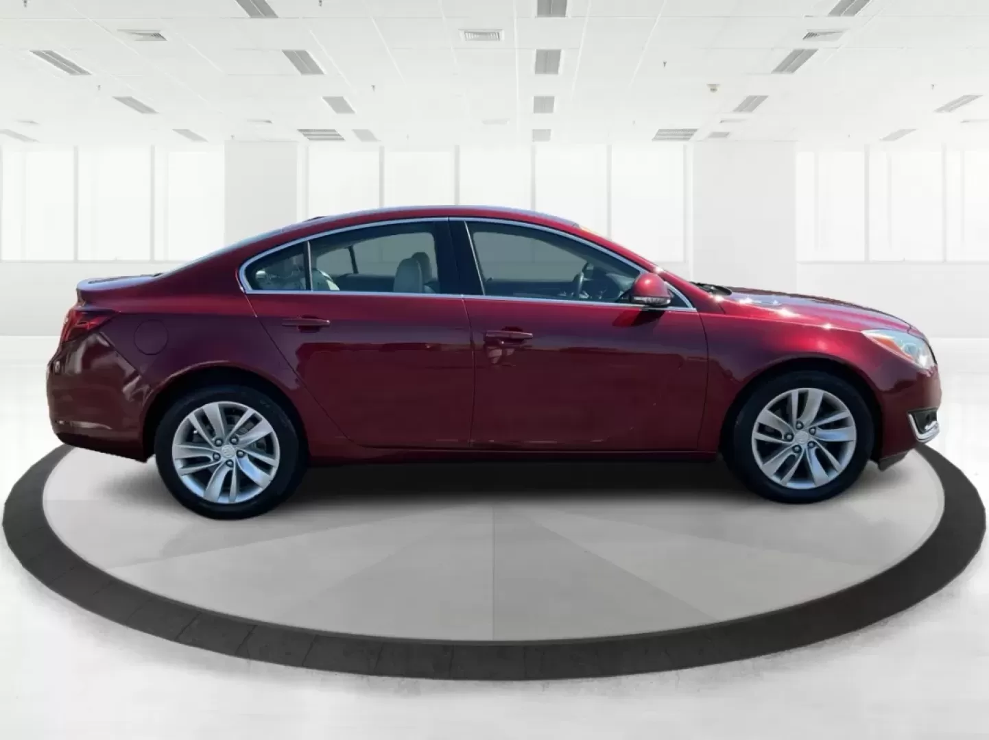 2017 Buick Regal Turbo (2G4GM5EX5H9) with an 2L I-4 gasoline direct injection engine, located at 1099 N County Rd 25A , Troy, OH, 45373, (937) 908-9800, 40.057079, -84.212883 - **Elevate Your Commute in the Stylish 2017 Buick Regal Turbo**<br /> <br /> If you're searching for a vehicle that seamlessly blends sophistication with performance, the 2017 Buick Regal Turbo is your ideal choice. This sleek sedan is perfect for budget-conscious buyers who refuse to compromise on s - Photo#1