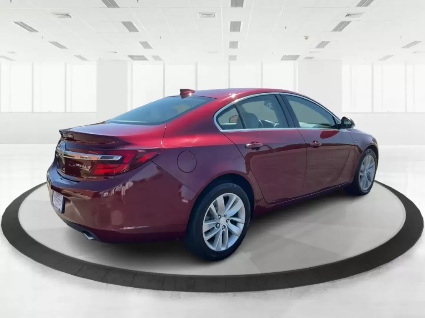 2017 Buick Regal Turbo (2G4GM5EX5H9) with an 2L I-4 gasoline direct injection engine, located at 1099 N County Rd 25A , Troy, OH, 45373, (937) 908-9800, 40.057079, -84.212883 - **Elevate Your Commute in the Stylish 2017 Buick Regal Turbo**<br /> <br /> If you're searching for a vehicle that seamlessly blends sophistication with performance, the 2017 Buick Regal Turbo is your ideal choice. This sleek sedan is perfect for budget-conscious buyers who refuse to compromise on s - Photo#2