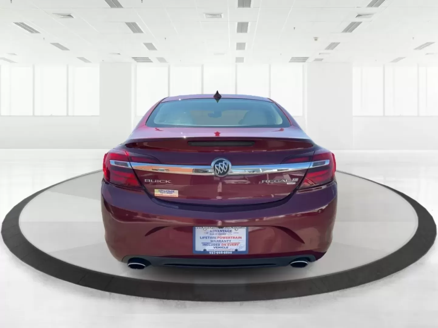 2017 Buick Regal Turbo (2G4GM5EX5H9) with an 2L I-4 gasoline direct injection engine, located at 1099 N County Rd 25A , Troy, OH, 45373, (937) 908-9800, 40.057079, -84.212883 - **Elevate Your Commute in the Stylish 2017 Buick Regal Turbo**<br /> <br /> If you're searching for a vehicle that seamlessly blends sophistication with performance, the 2017 Buick Regal Turbo is your ideal choice. This sleek sedan is perfect for budget-conscious buyers who refuse to compromise on s - Photo#3
