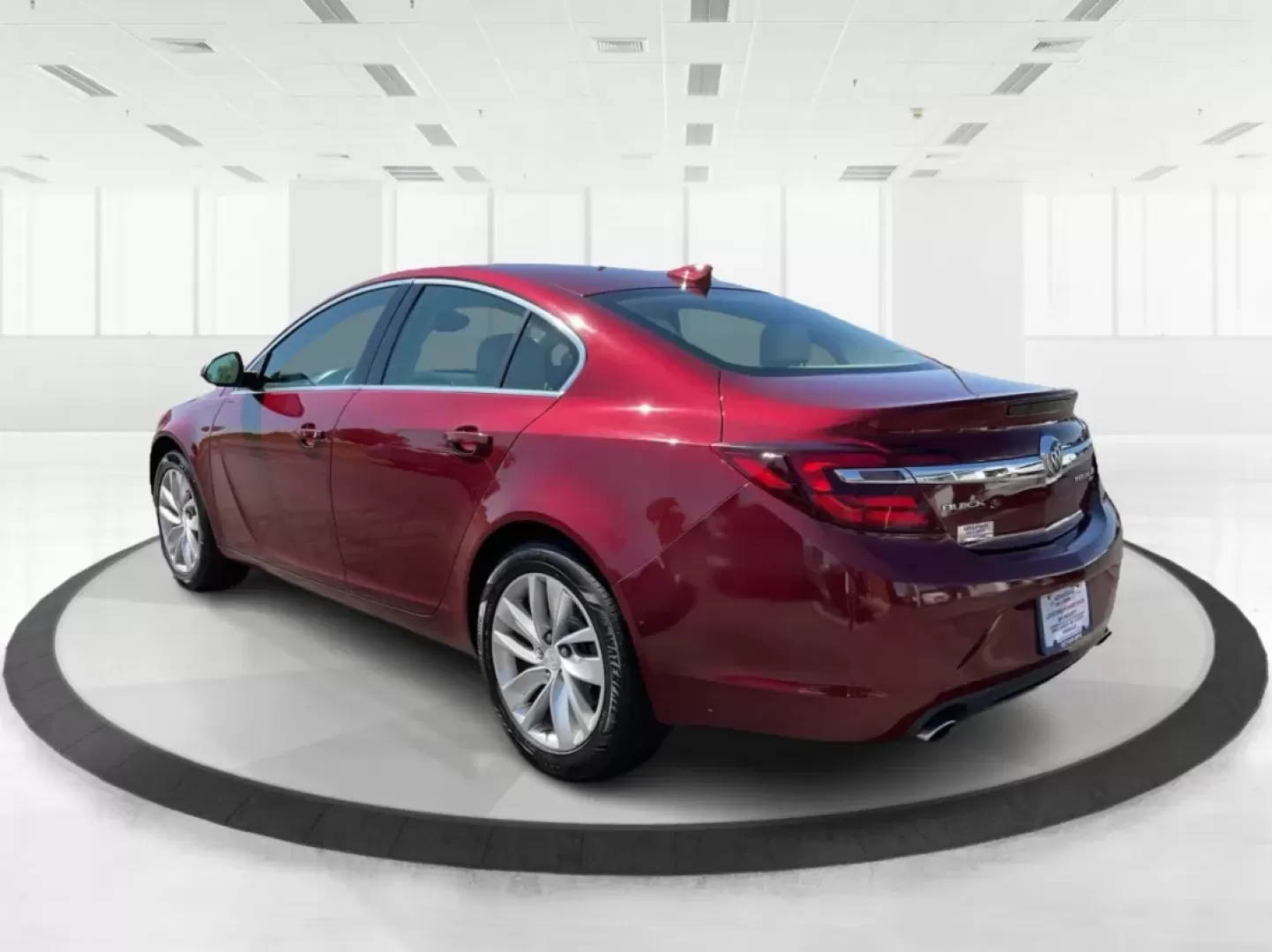 2017 Buick Regal Turbo (2G4GM5EX5H9) with an 2L I-4 gasoline direct injection engine, located at 1099 N County Rd 25A , Troy, OH, 45373, (937) 908-9800, 40.057079, -84.212883 - **Elevate Your Commute in the Stylish 2017 Buick Regal Turbo**<br /> <br /> If you're searching for a vehicle that seamlessly blends sophistication with performance, the 2017 Buick Regal Turbo is your ideal choice. This sleek sedan is perfect for budget-conscious buyers who refuse to compromise on s - Photo#4