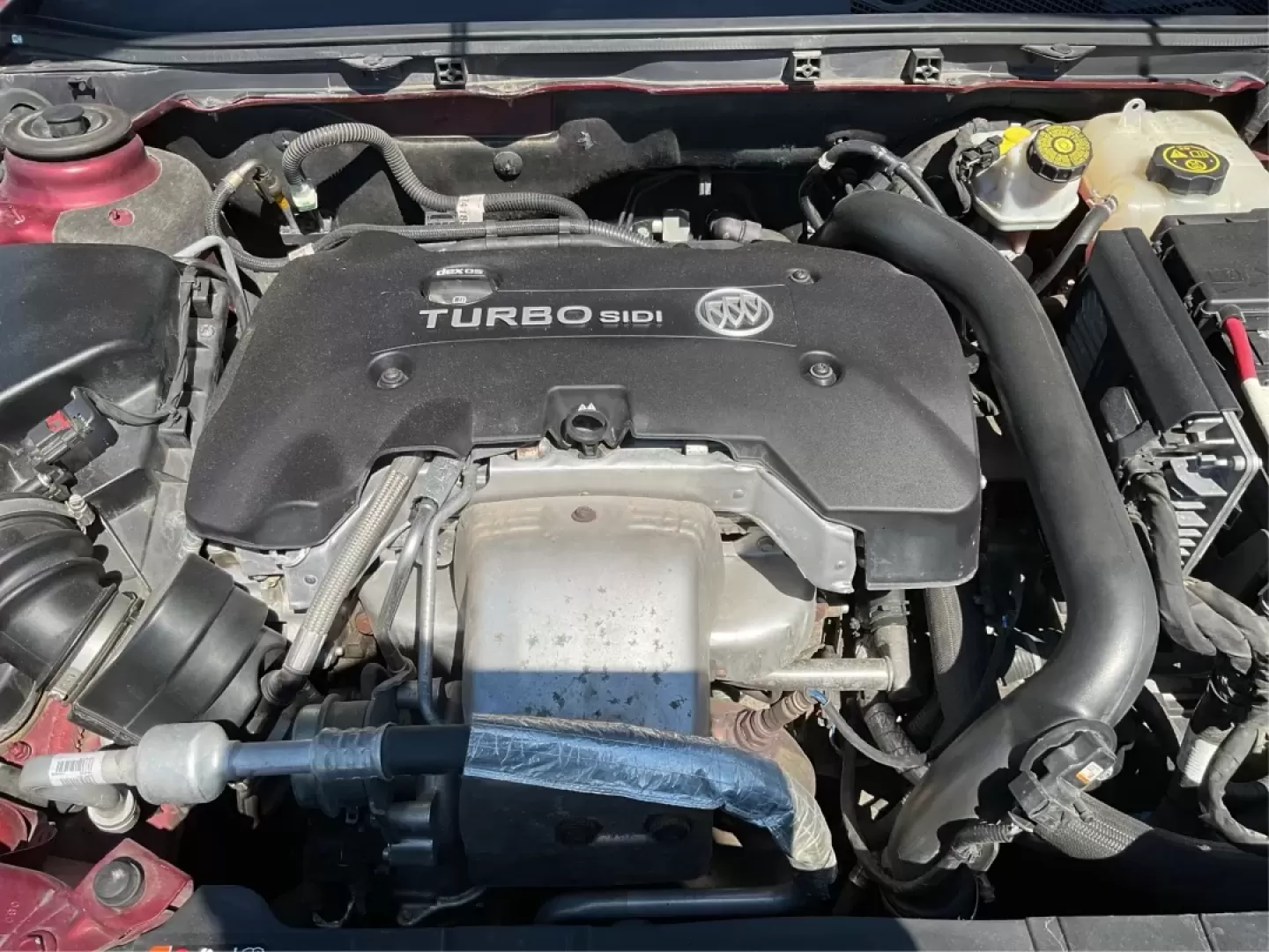 2017 Buick Regal Turbo (2G4GM5EX5H9) with an 2L I-4 gasoline direct injection engine, located at 1099 N County Rd 25A , Troy, OH, 45373, (937) 908-9800, 40.057079, -84.212883 - **Elevate Your Commute in the Stylish 2017 Buick Regal Turbo**<br /> <br /> If you're searching for a vehicle that seamlessly blends sophistication with performance, the 2017 Buick Regal Turbo is your ideal choice. This sleek sedan is perfect for budget-conscious buyers who refuse to compromise on s - Photo#11